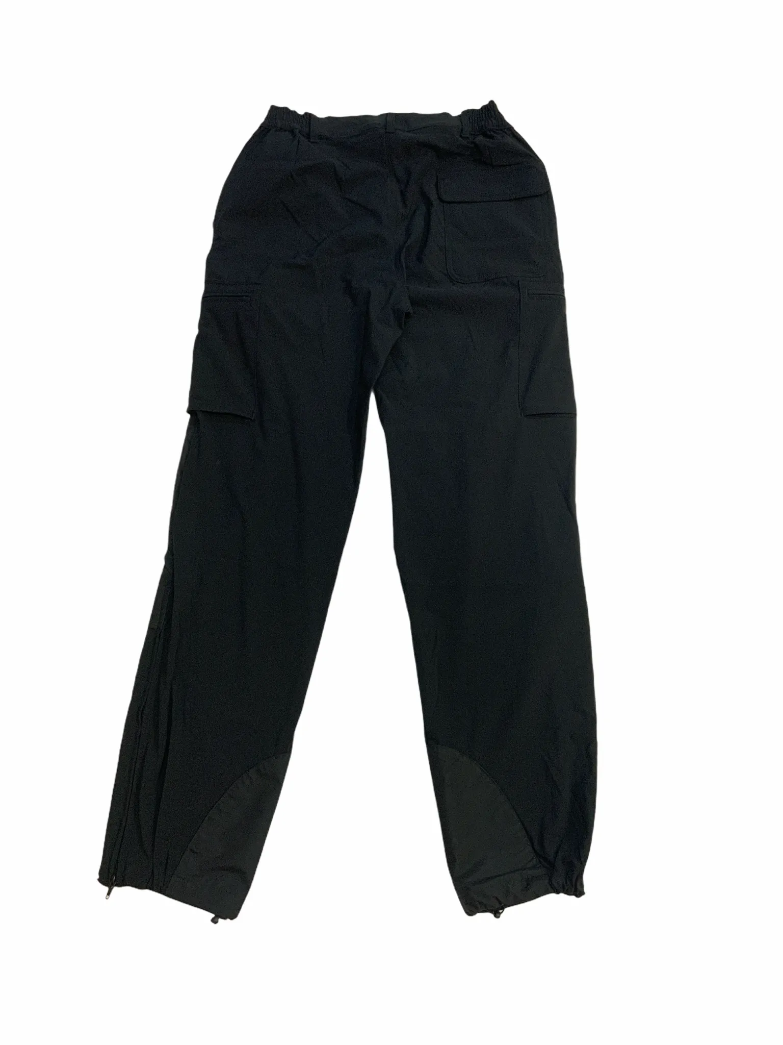 Keela Heavyweight Op Men's Operational Black Cargo Pocket Trouser KHOTAN