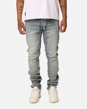 Ksubi Chitch Punk Metalik Jeans Denim