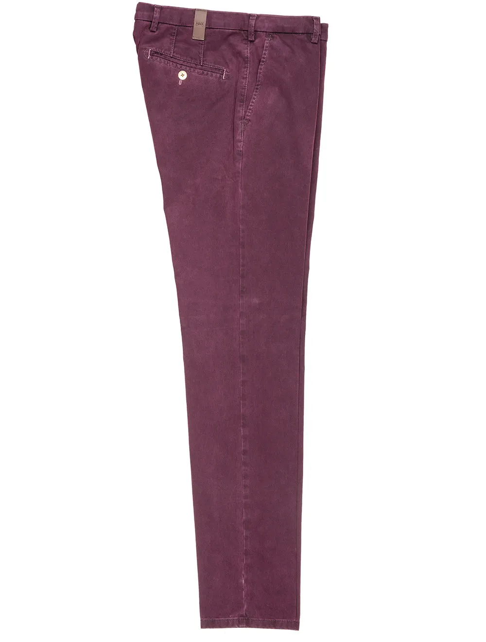 Lupus | Wine Cotton Trousers Sand