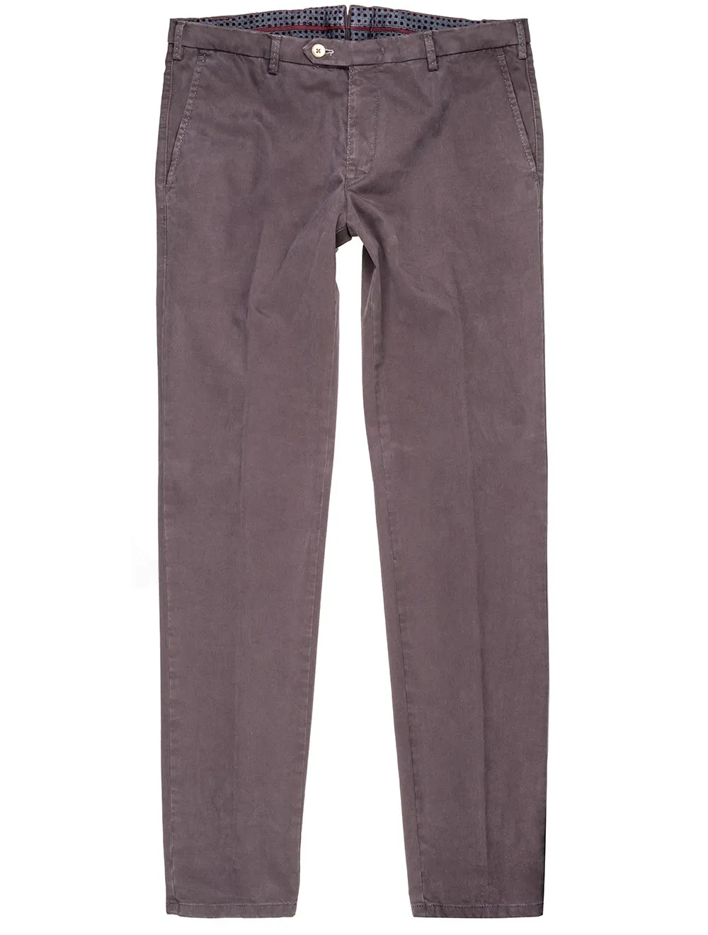 Lupus | Wine Cotton Trousers Sand