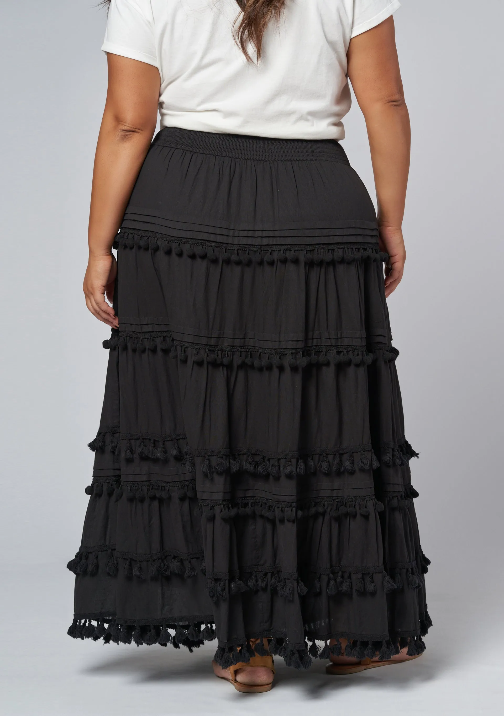 Malibu Maxi Skirt