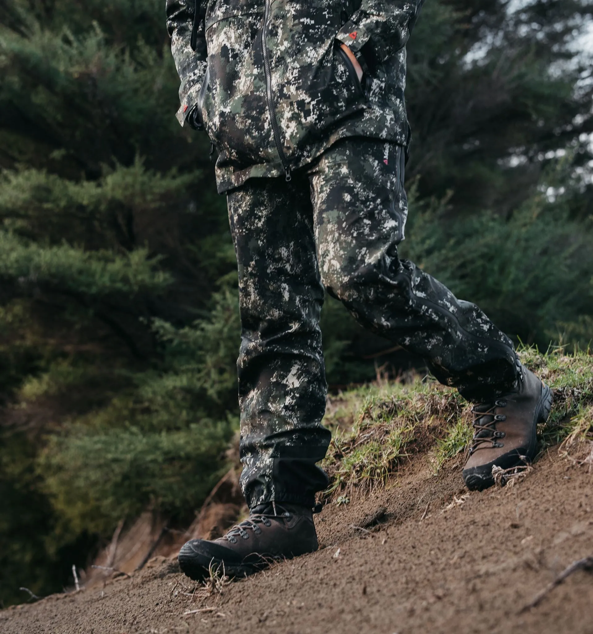 Manitoba Souris V2 Trouser: Camo