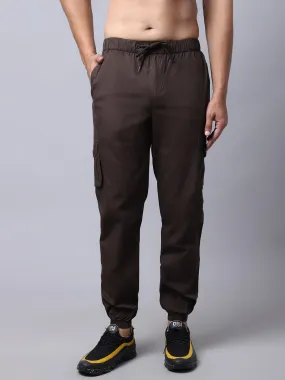 Men's Brown Lower