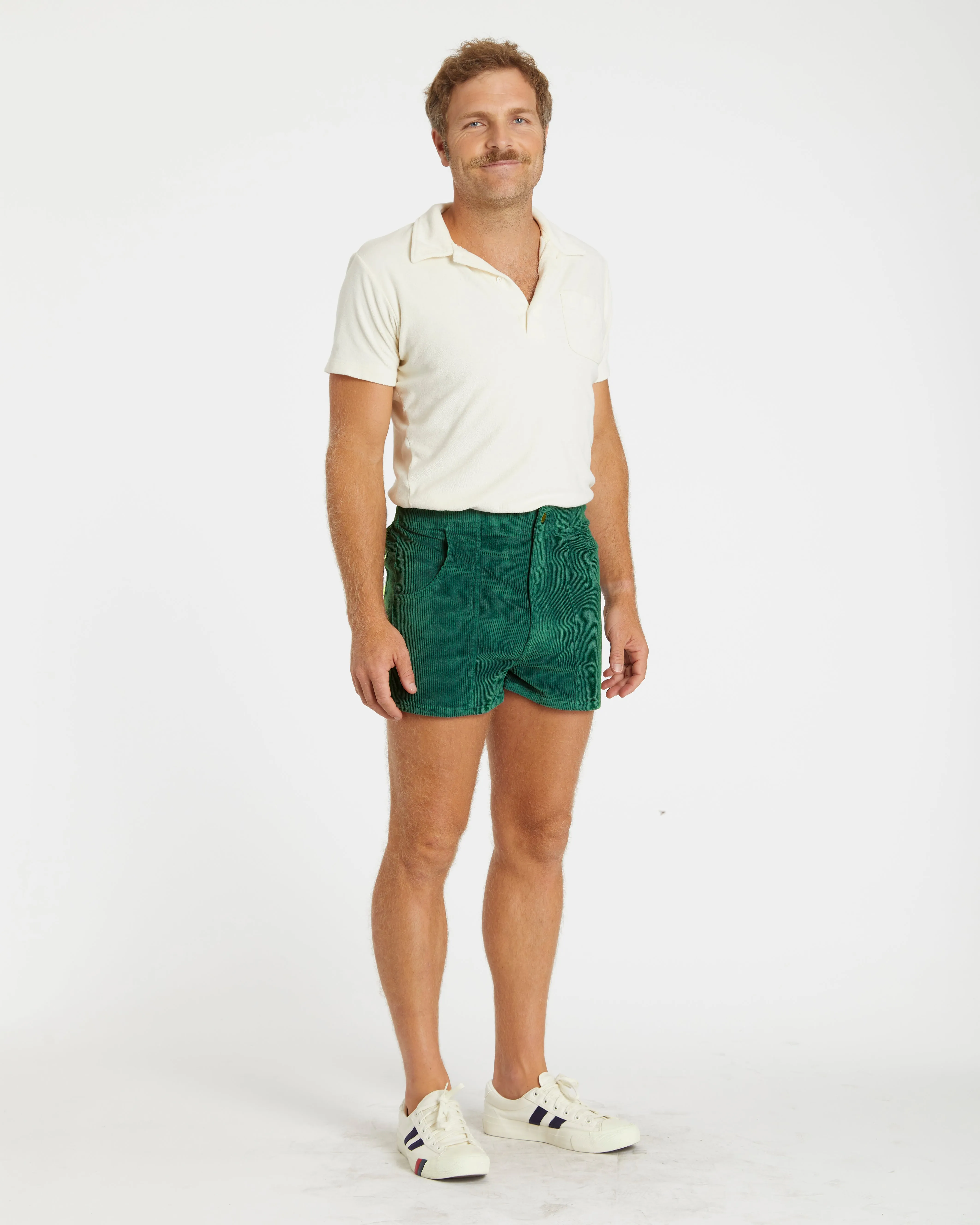 Men's Short (Forest Green)