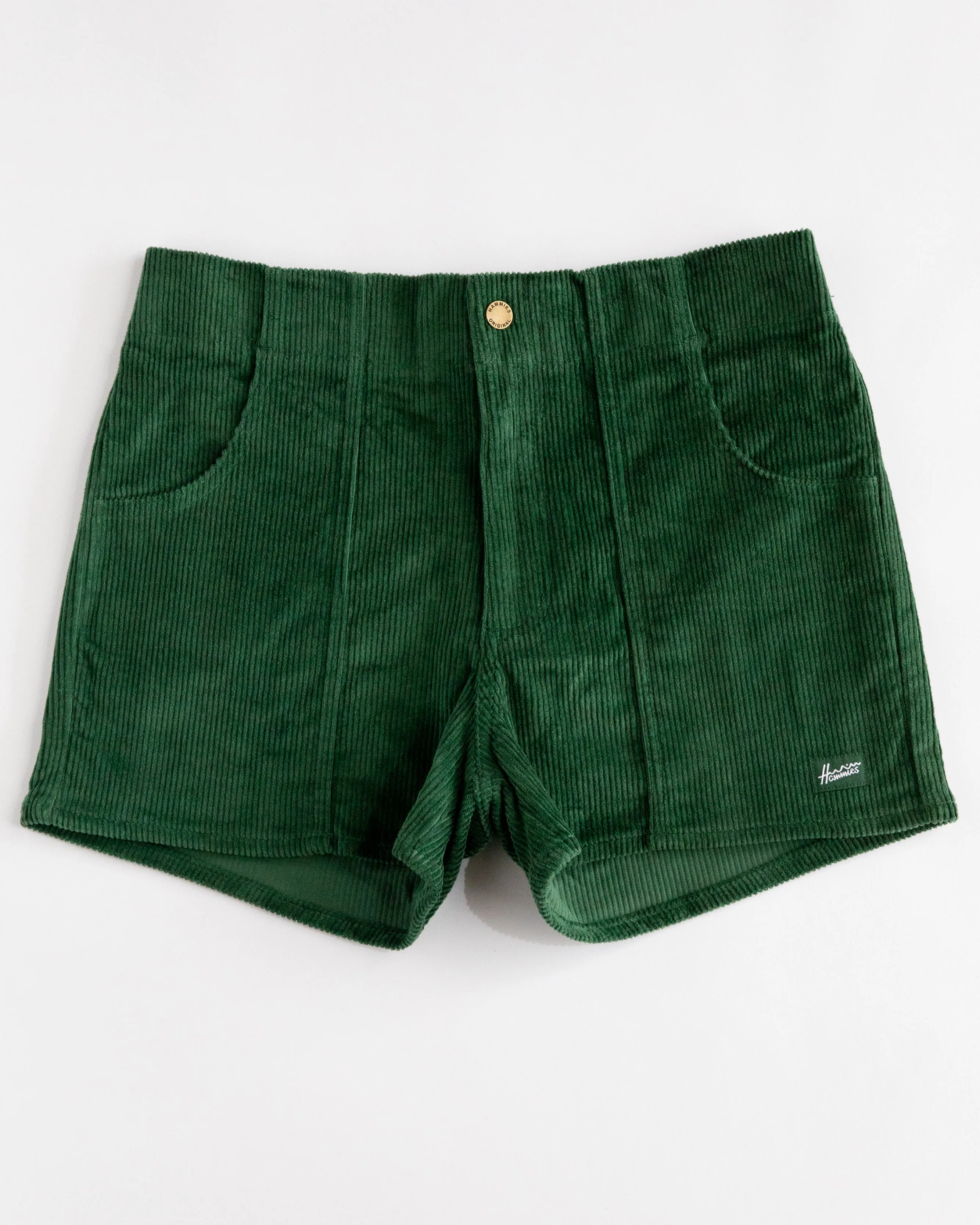 Men's Short (Forest Green)