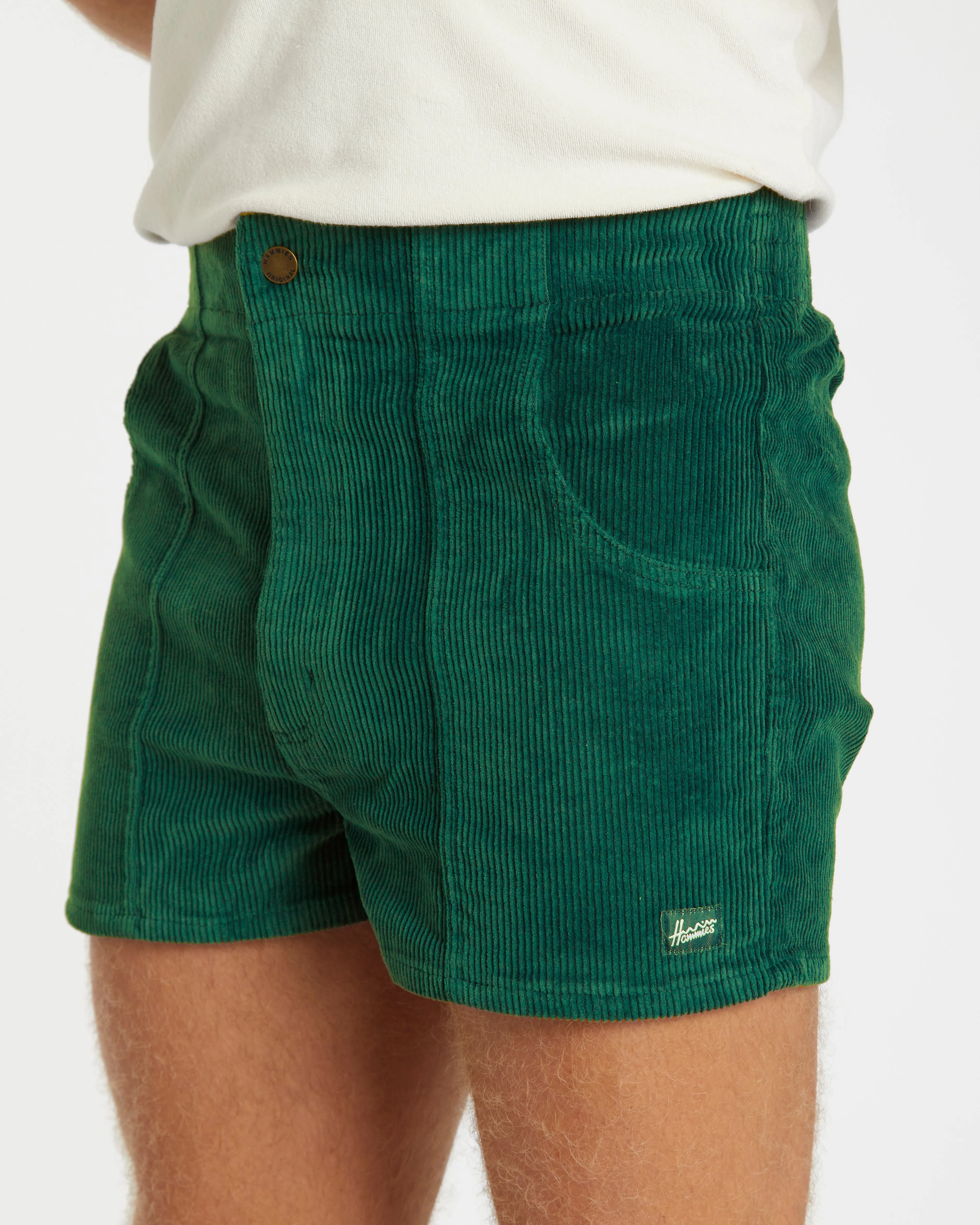 Men's Short (Forest Green)