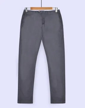 Men's Twill Pant - Grey