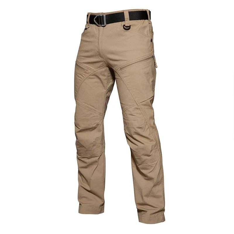 Men's Urban Pro Stretch Tactical Pants Khaki