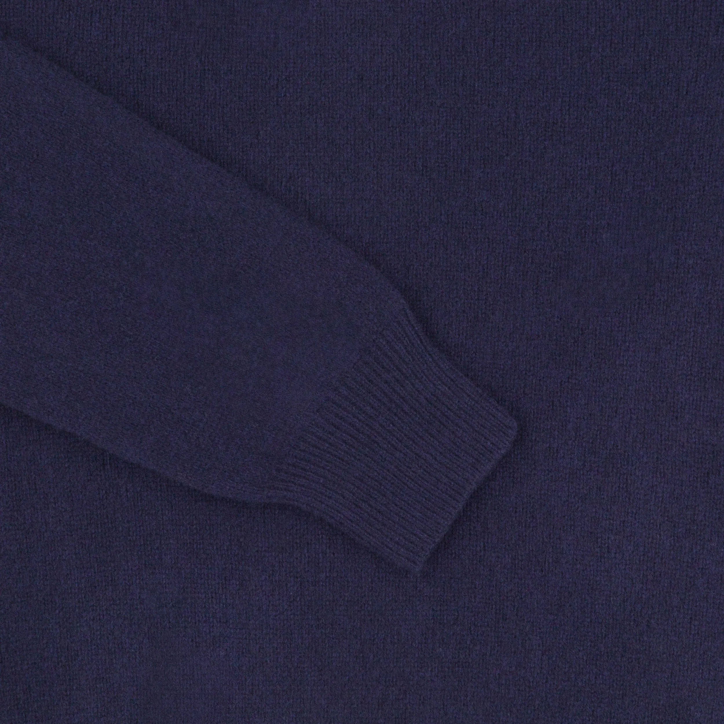 Merino & Cashmere Supersoft Roll Neck Jumper