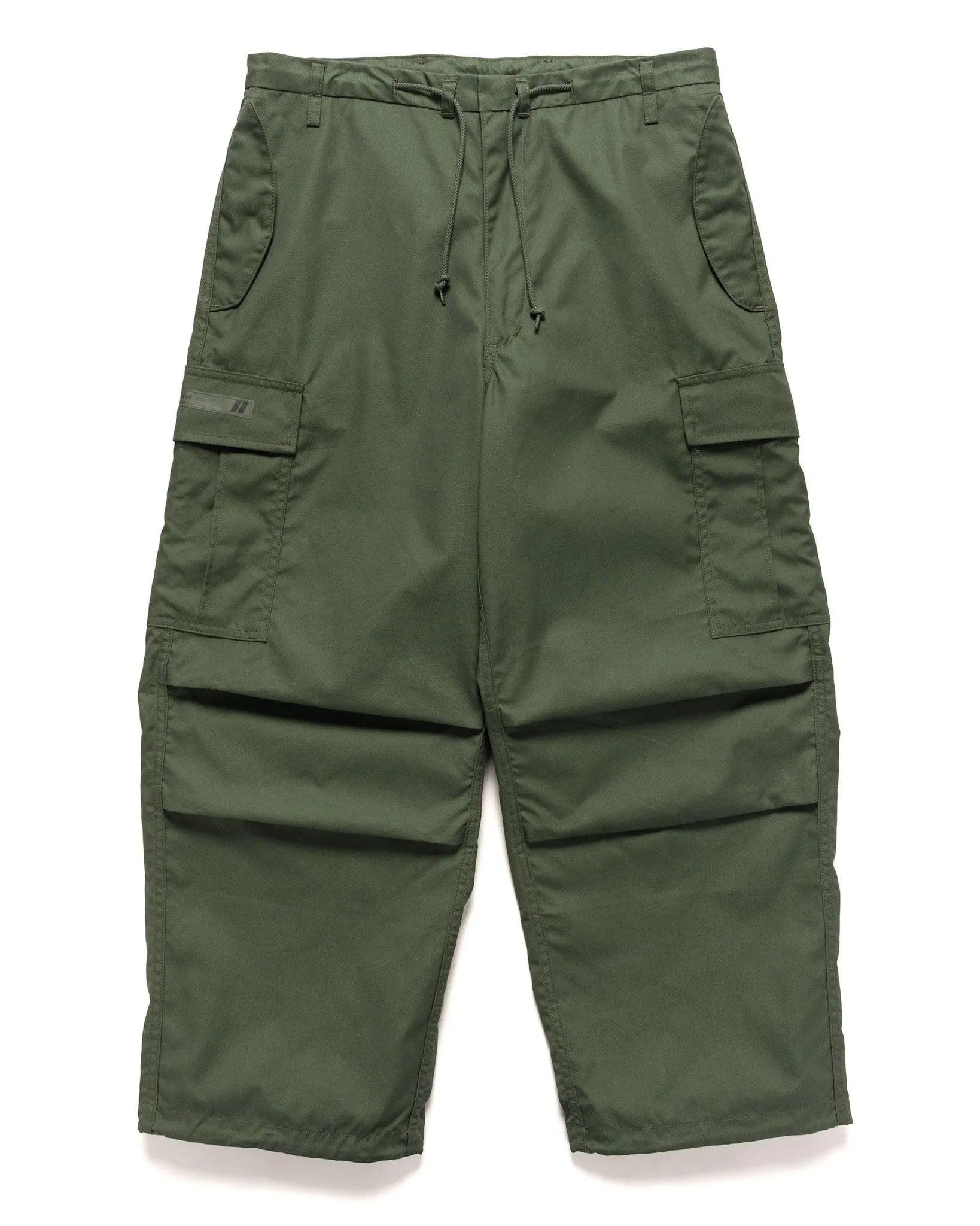 MILT0001 / Trousers / NYCO. Oxford Light Olive