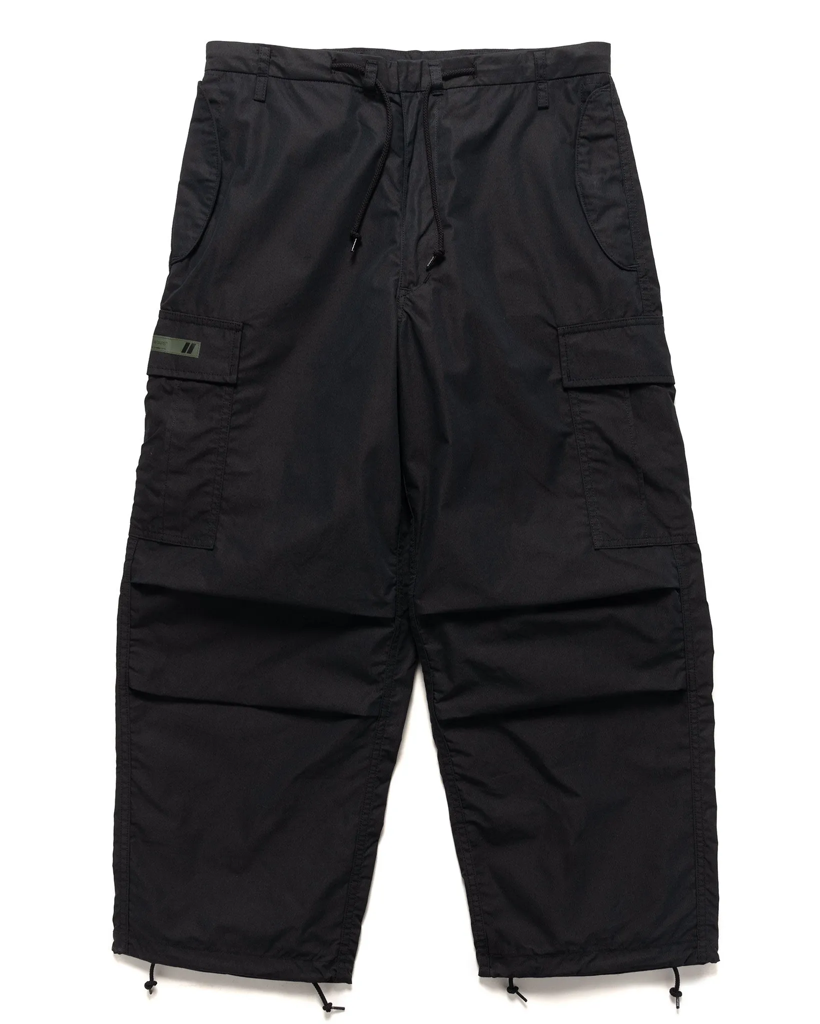 MILT0001 / Trousers / Nyco. Weather (Olive Label)