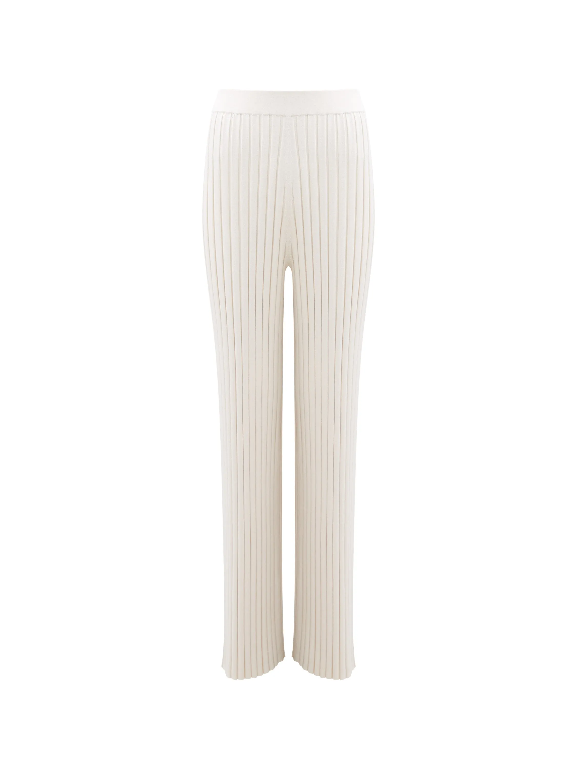 Minar Eco Pleated Trousers