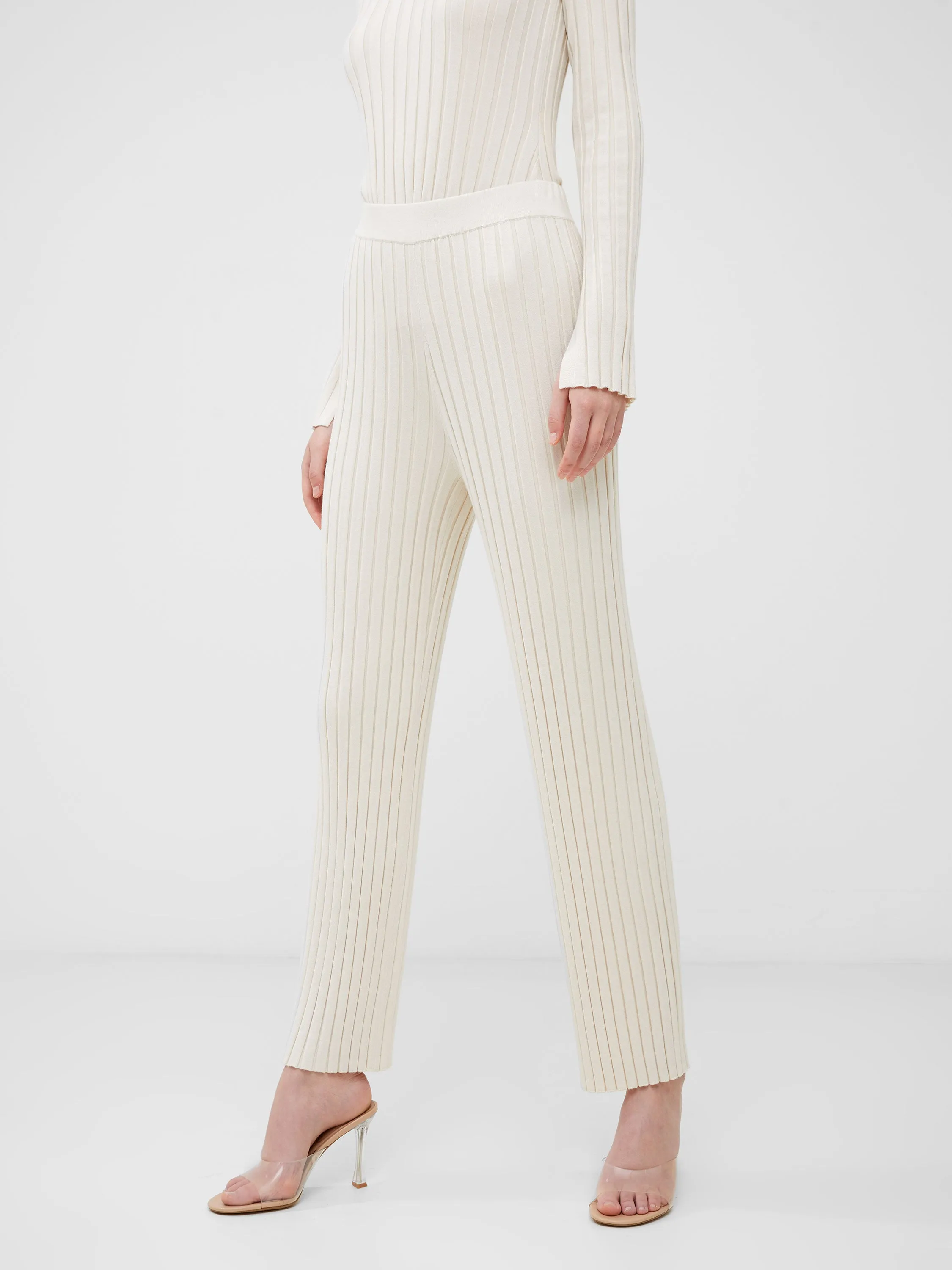 Minar Pleated Trousers