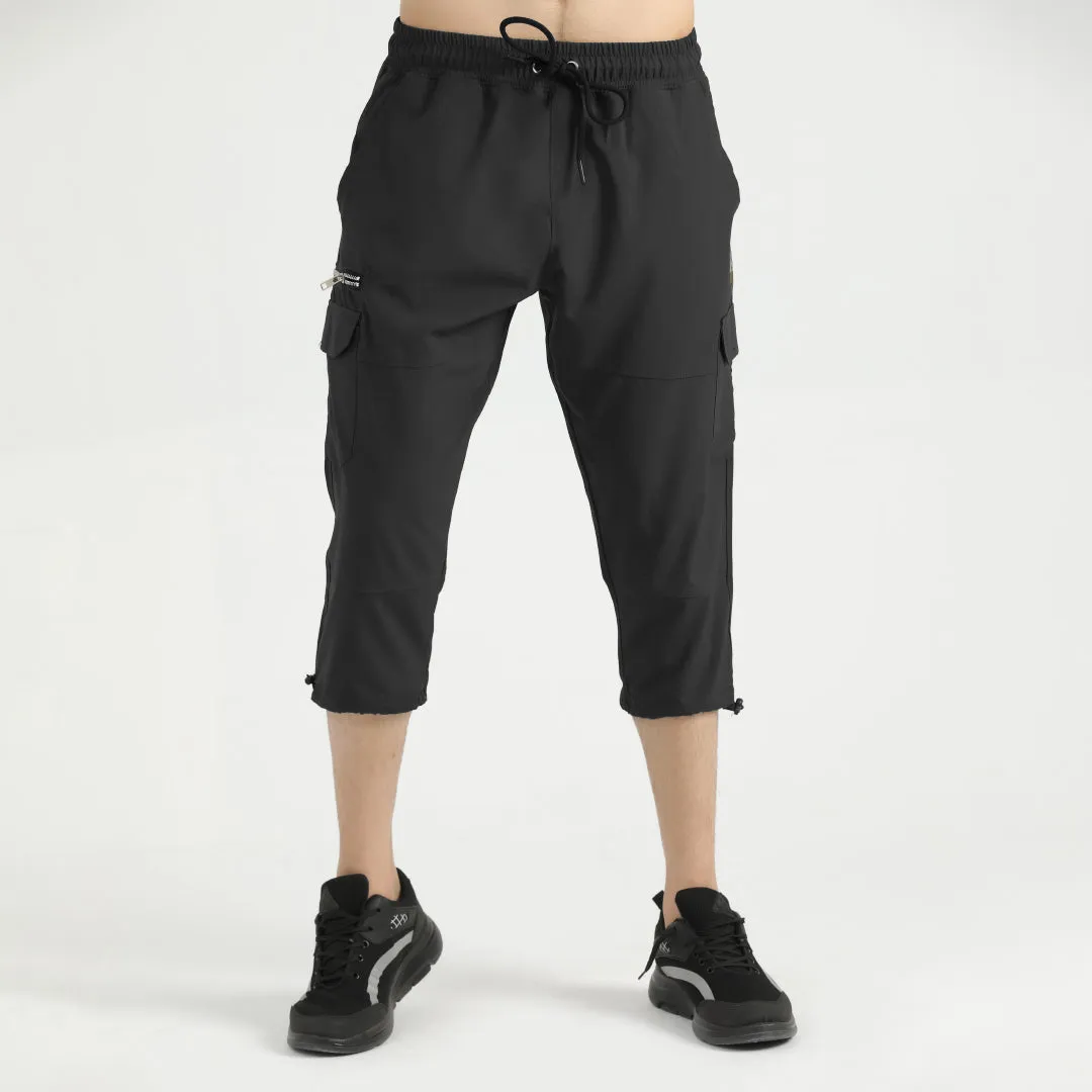 Mintify 3-Quarter Shorts