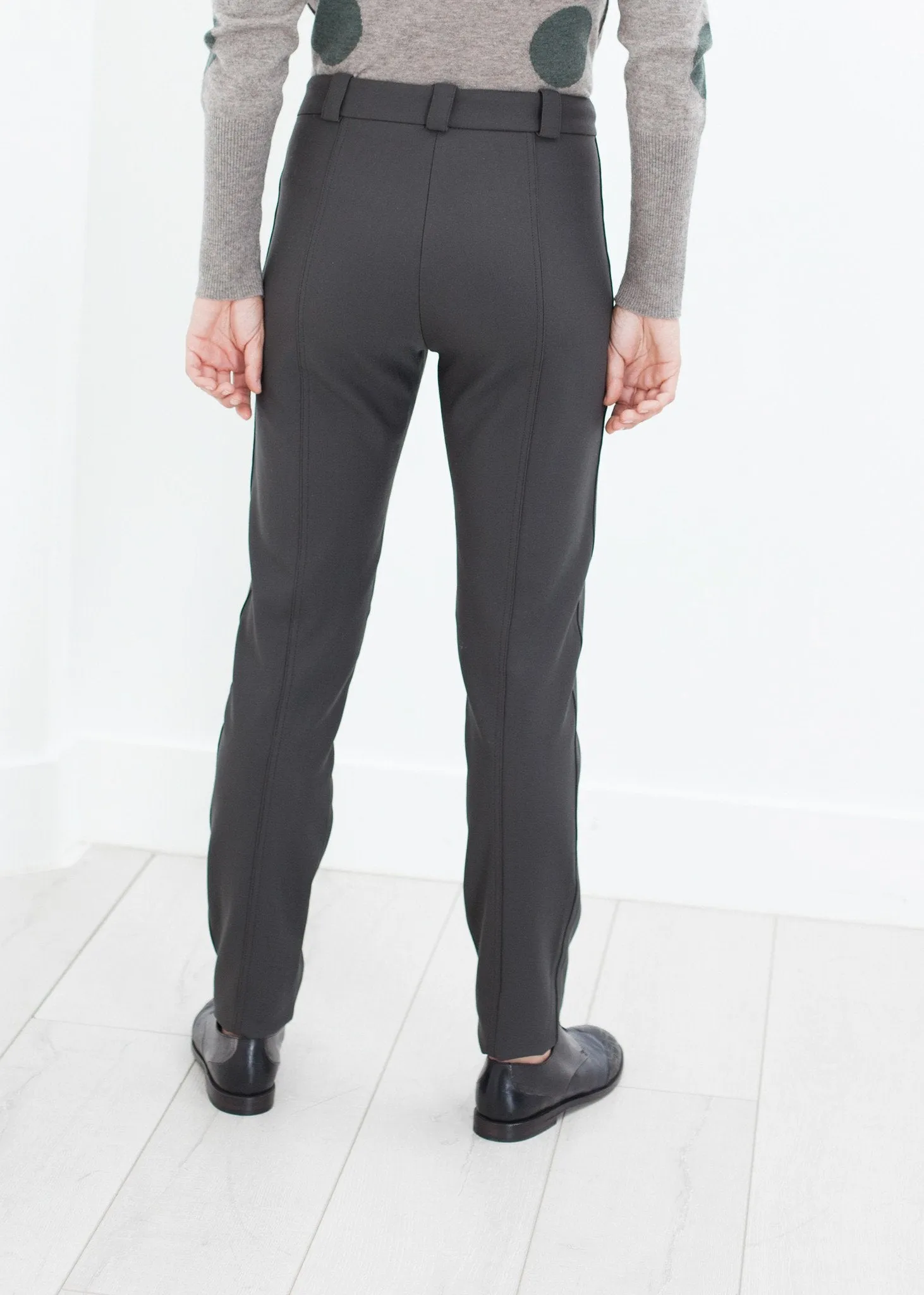 Mirco Pant in Stone