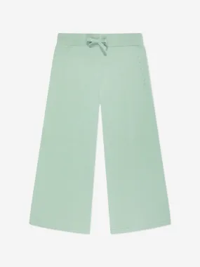 MM6 Maison Margiela Kids Culotte Trousers in Green