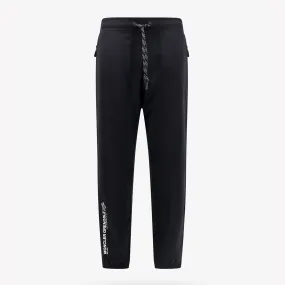 Moncler Grenoble Logo Printed Drawstring Trousers