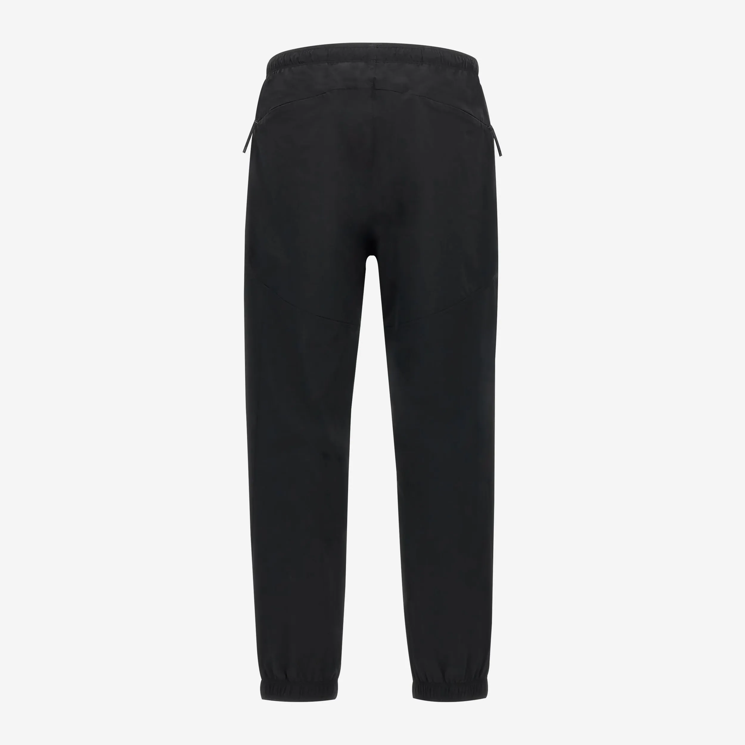 Moncler Tapered Nylon Trousers