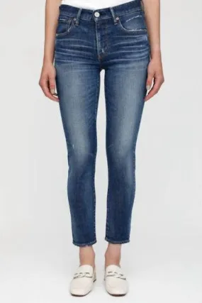 Moussy Mv Elgin Skinny in D/Blu