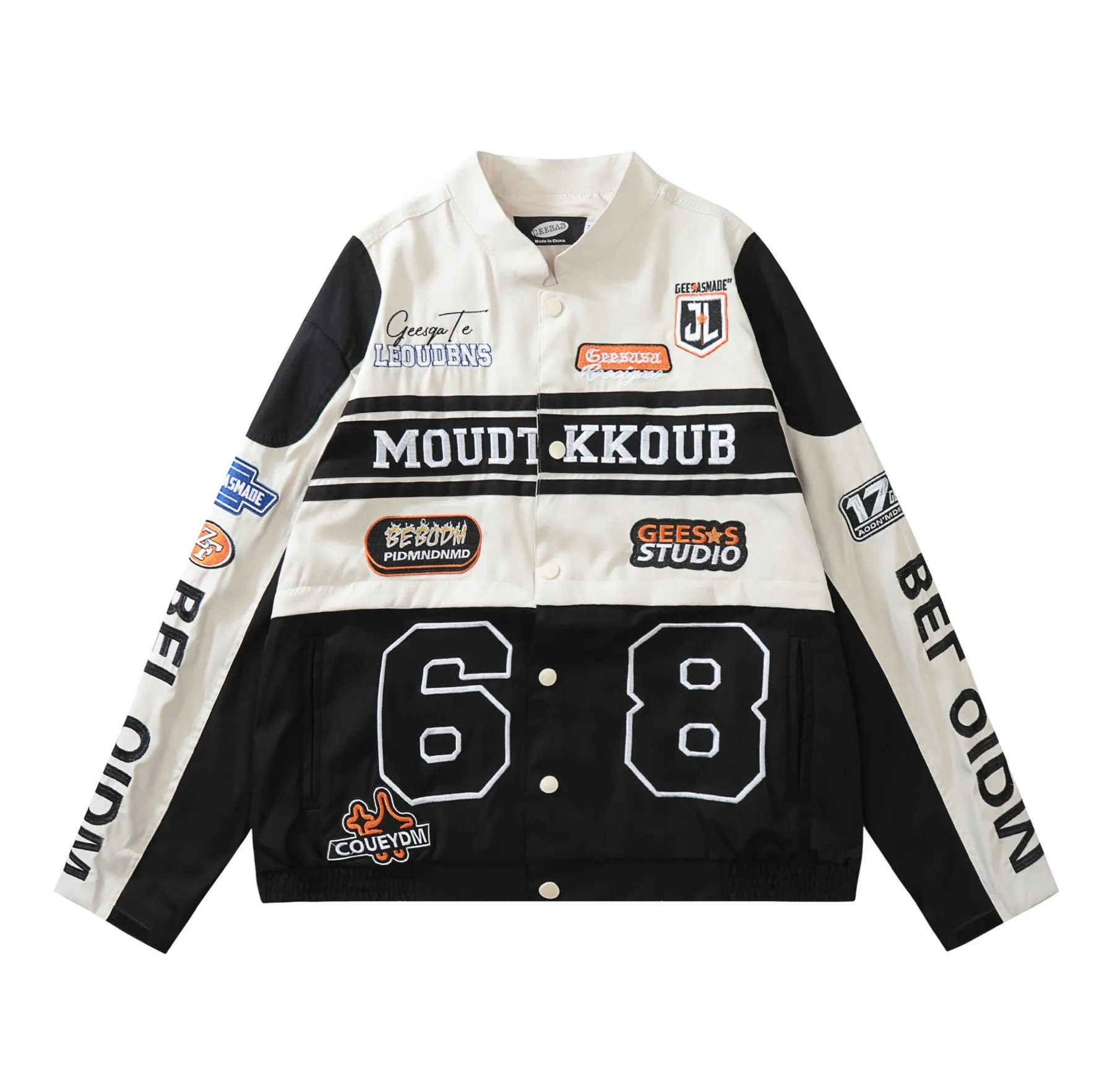 MOUT KKOUB 68 Detachable Jacket