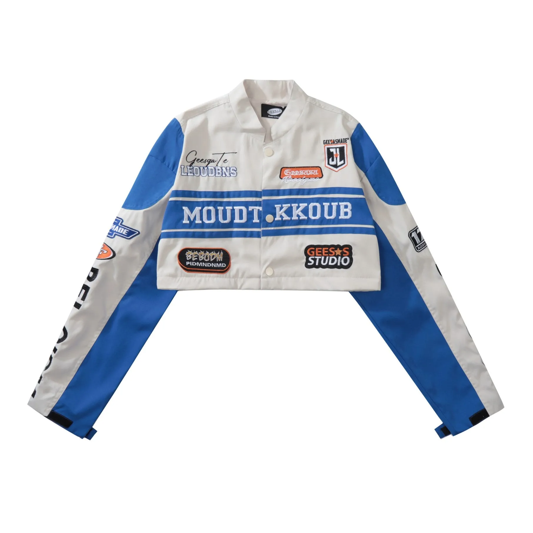 MOUT KKOUB 68 Detachable Jacket