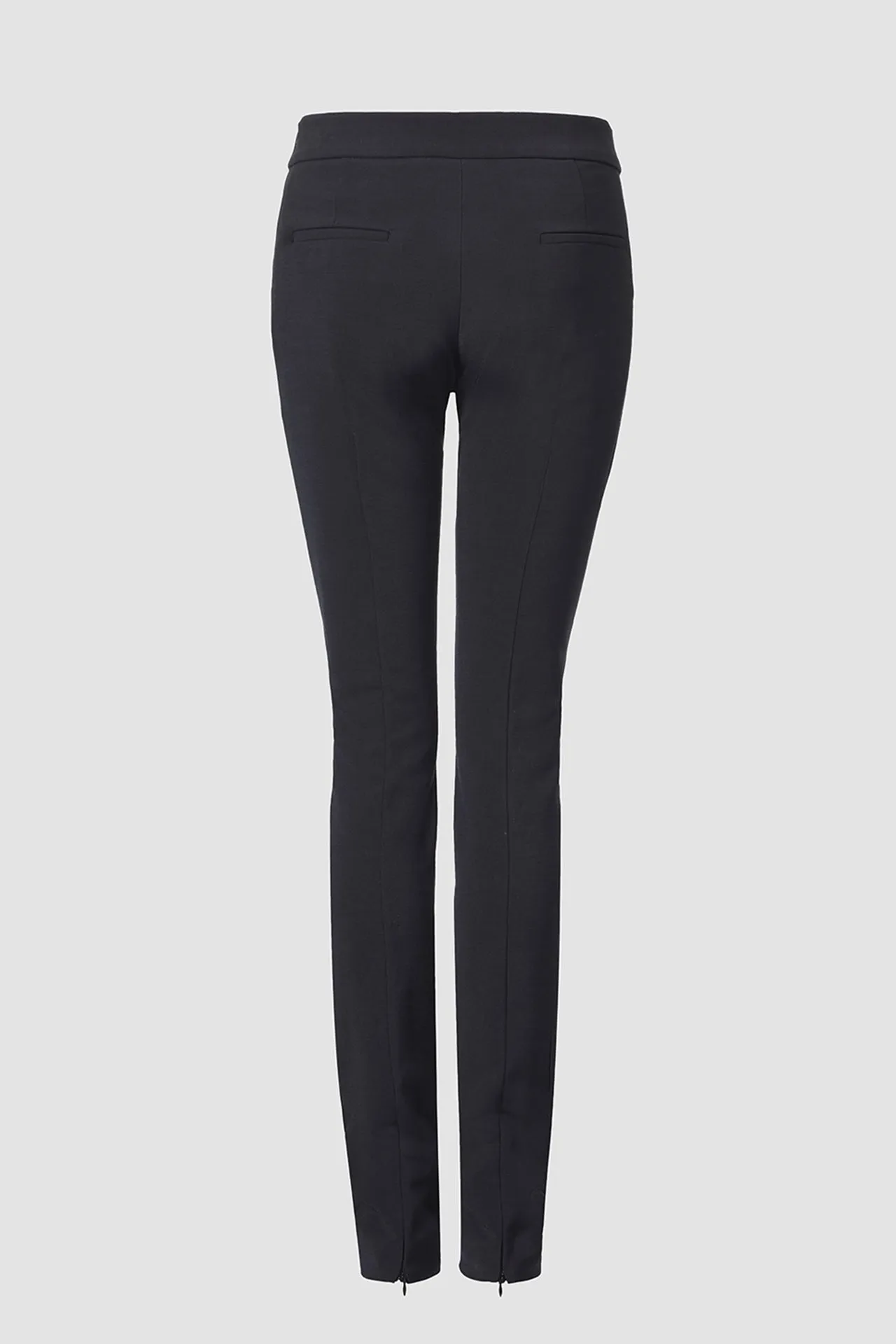 Navy Calla Trouser