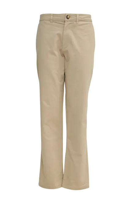 Nelson Chino Men Pants Mushroom | Mazine