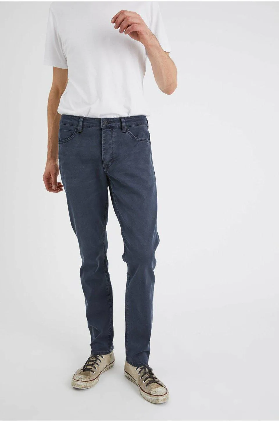 Neuw Denim Lou Slim Jean In Liberte