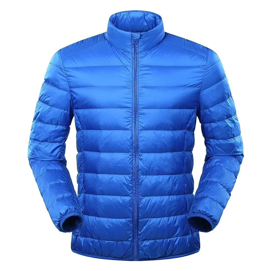 NewBang Plus 6XL 7XL Down Jacket Men's Large Size Ultra Light Down Jacket Men Duck Down Windbreaker Lightweight Feather Coats