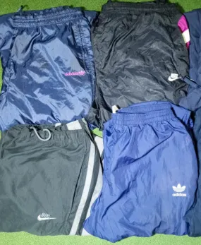 Nike / Adidas Parachute / Nylon Trackpants (R)