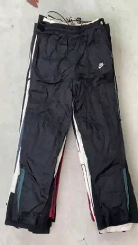 Nike adidas puma nylon trousers 20 pieces