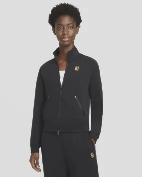 NikeCourt Full Zip Woman's Tennis Jacket - 010a