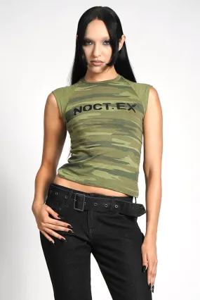 Noctex Code Tshirt - Camo