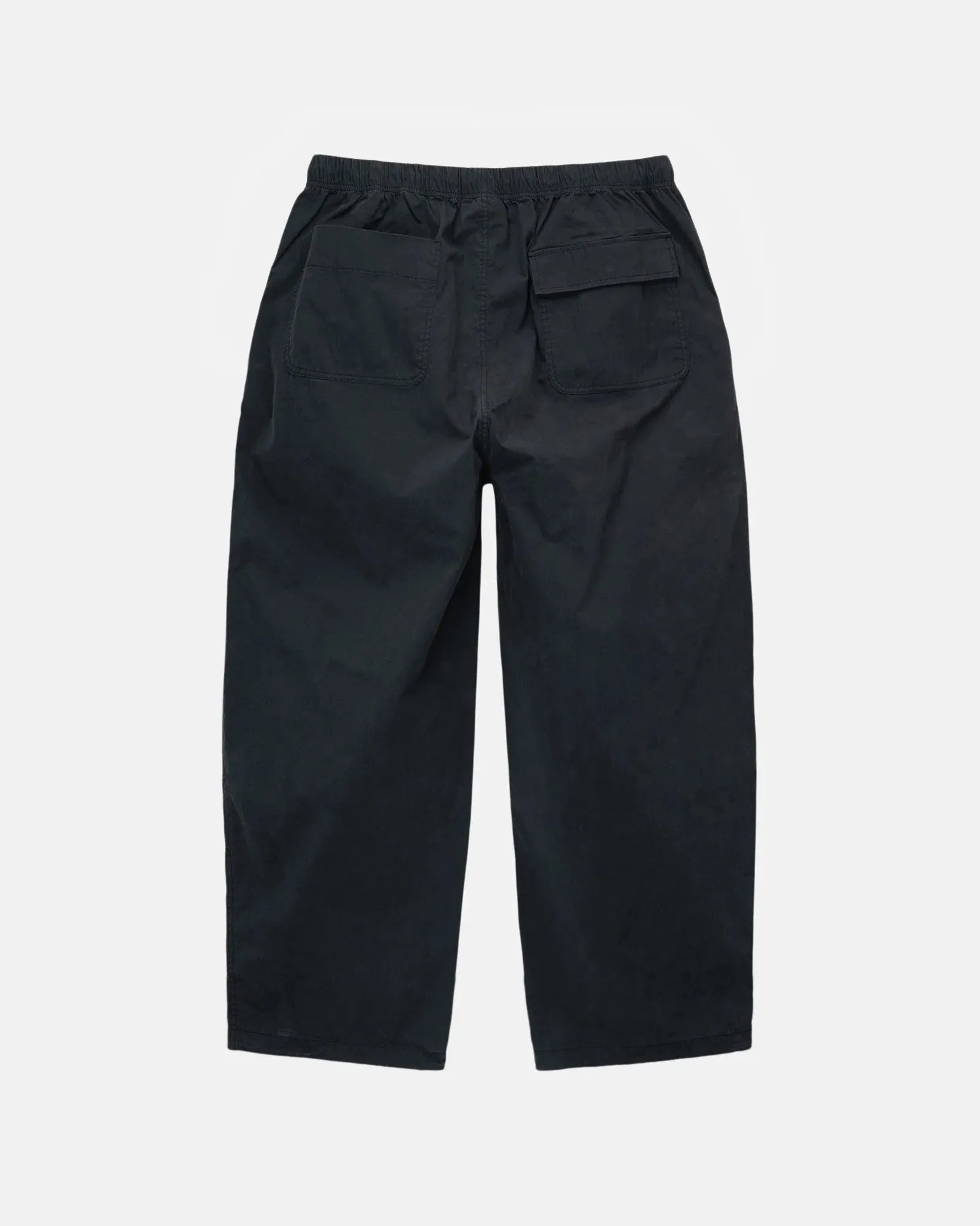 NYCO OVER TROUSERS / STUSSY / BLACK