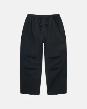 NYCO OVER TROUSERS / STUSSY / BLACK