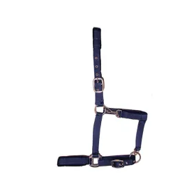 NYLON HALTER BY DASLO Blue