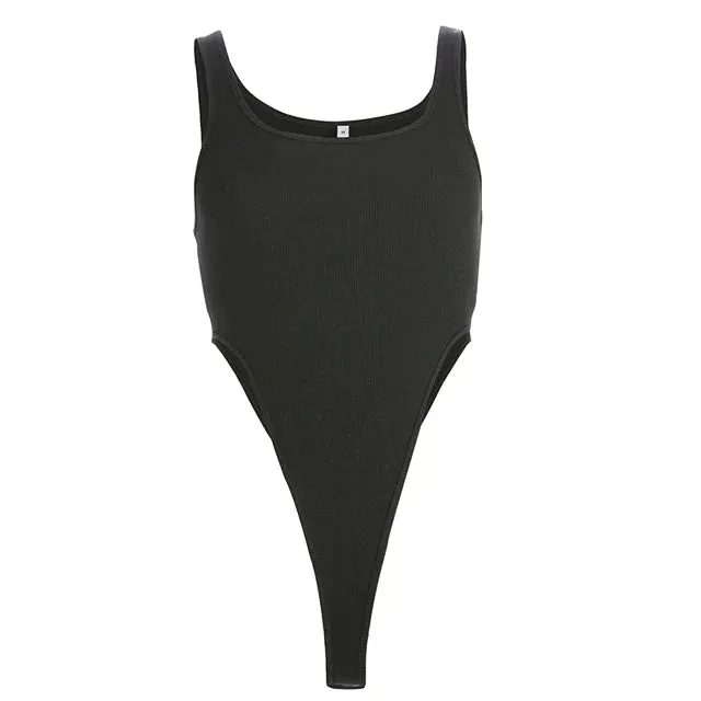 One Piece Hip Bottoming Vest for Casual Cool