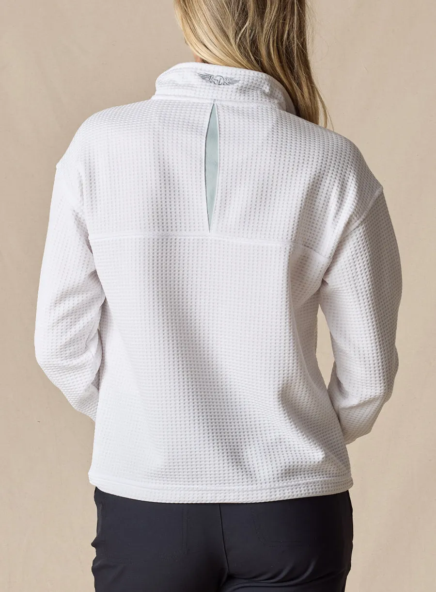 Opal Half Zip