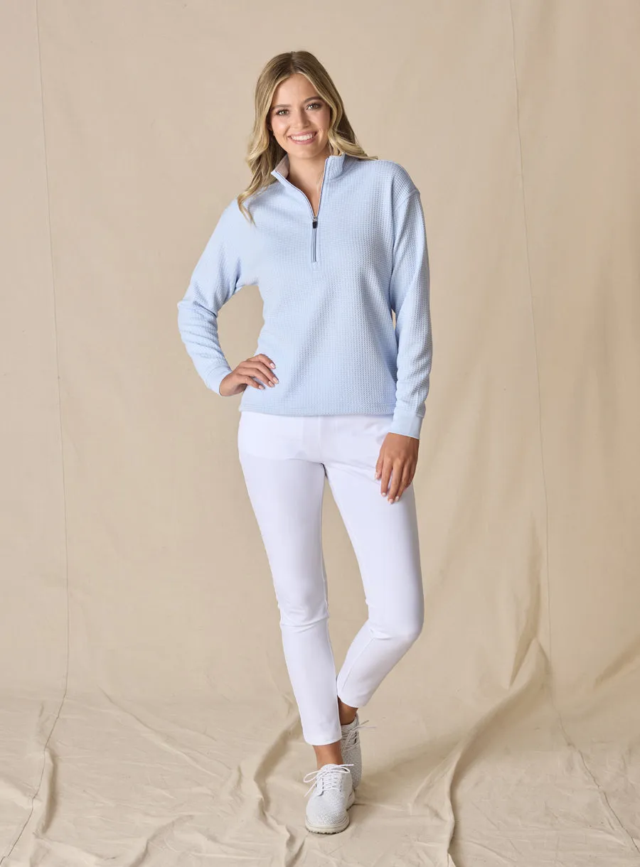 Opal Half Zip