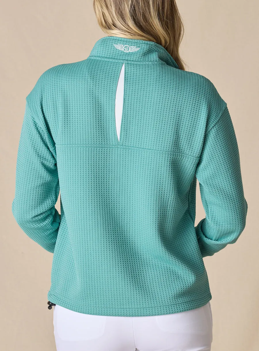 Opal Half Zip