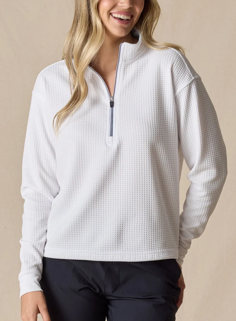 Opal Half Zip