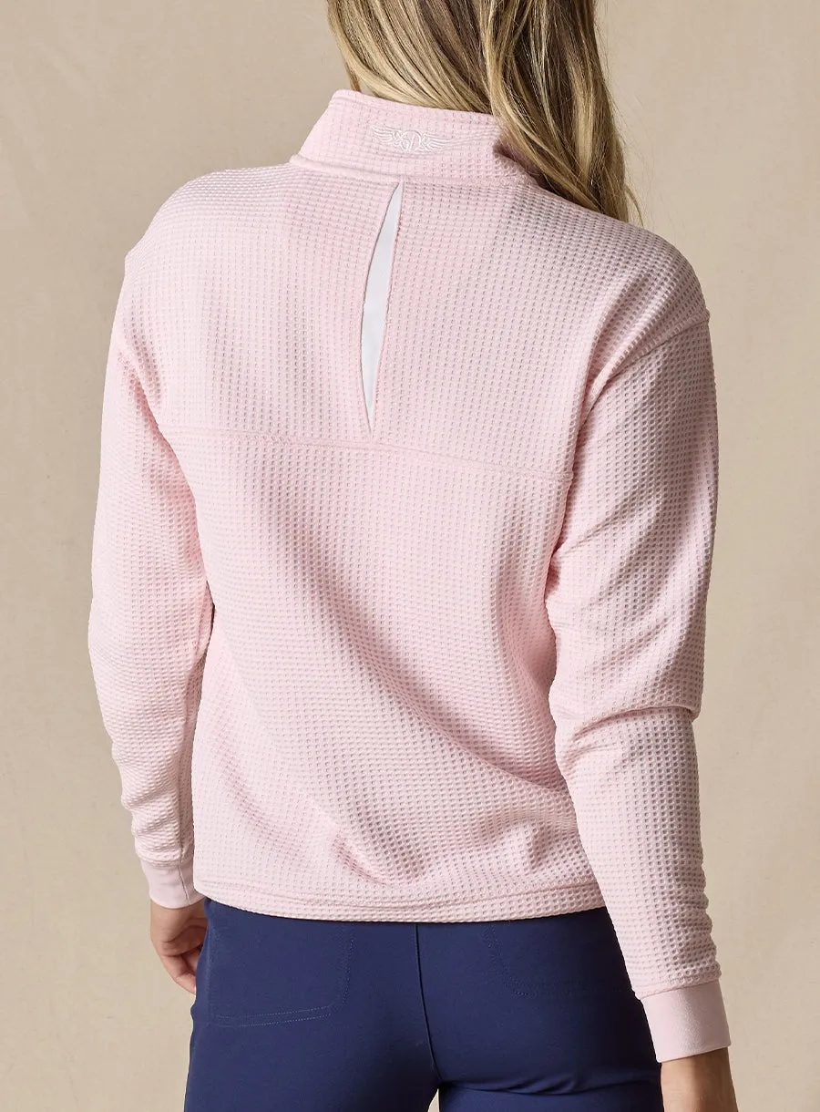 Opal Half Zip