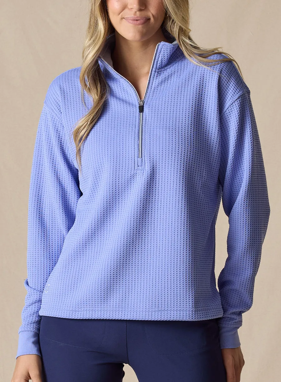 Opal Half Zip