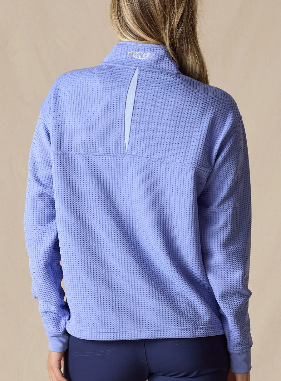 Opal Half Zip