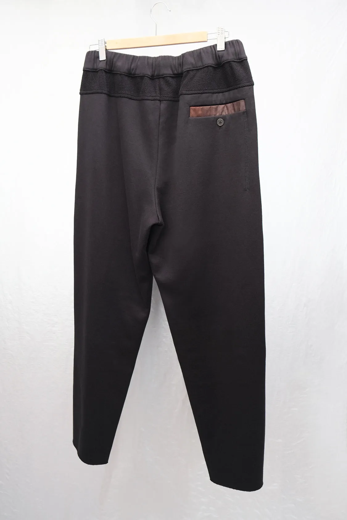 ORGANIC COTTON JOGG PANTS