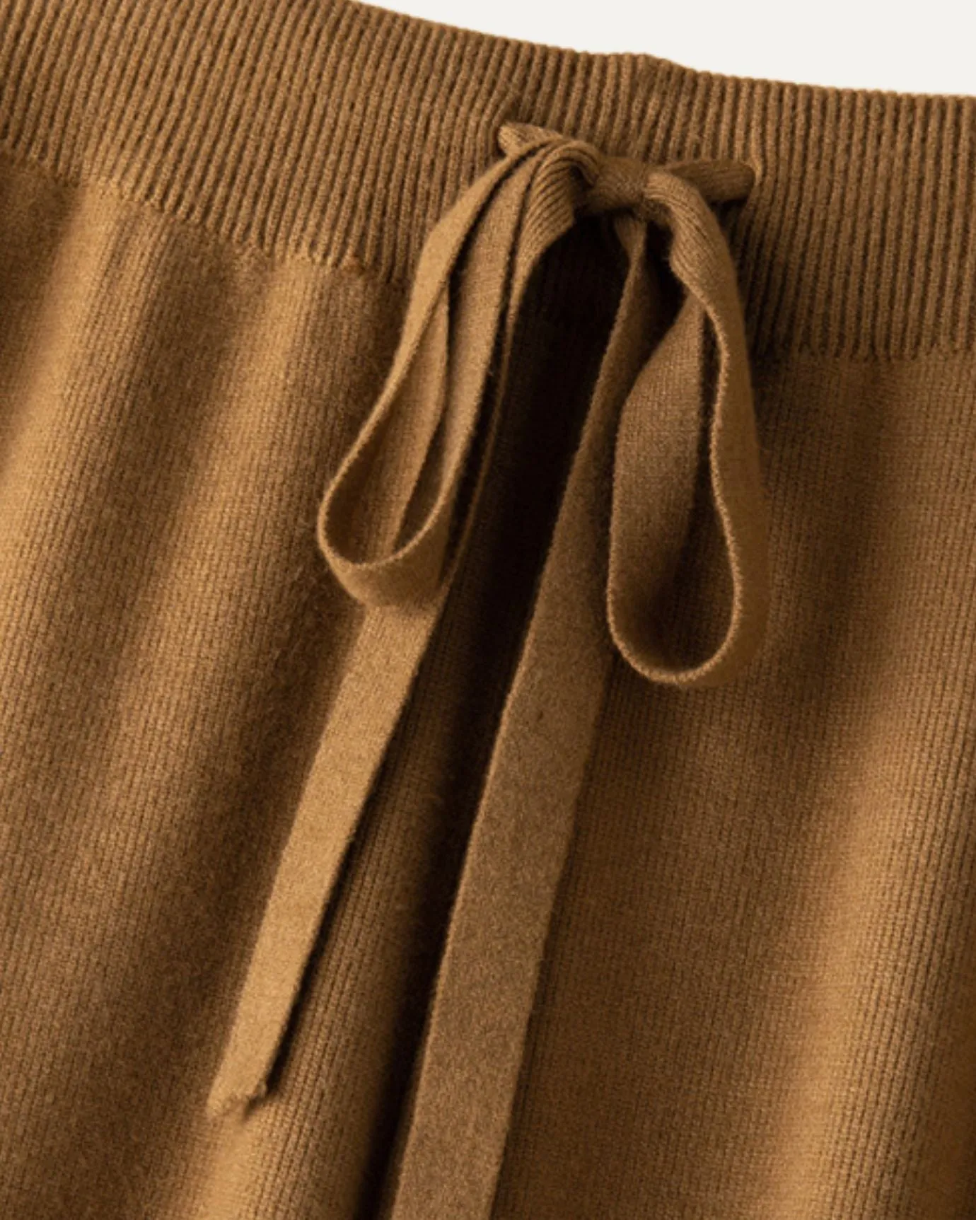 Ori Trousers Elastic Wool