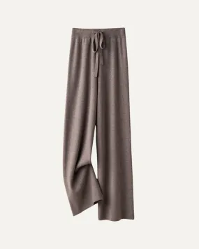 Ori Trousers Elastic Wool