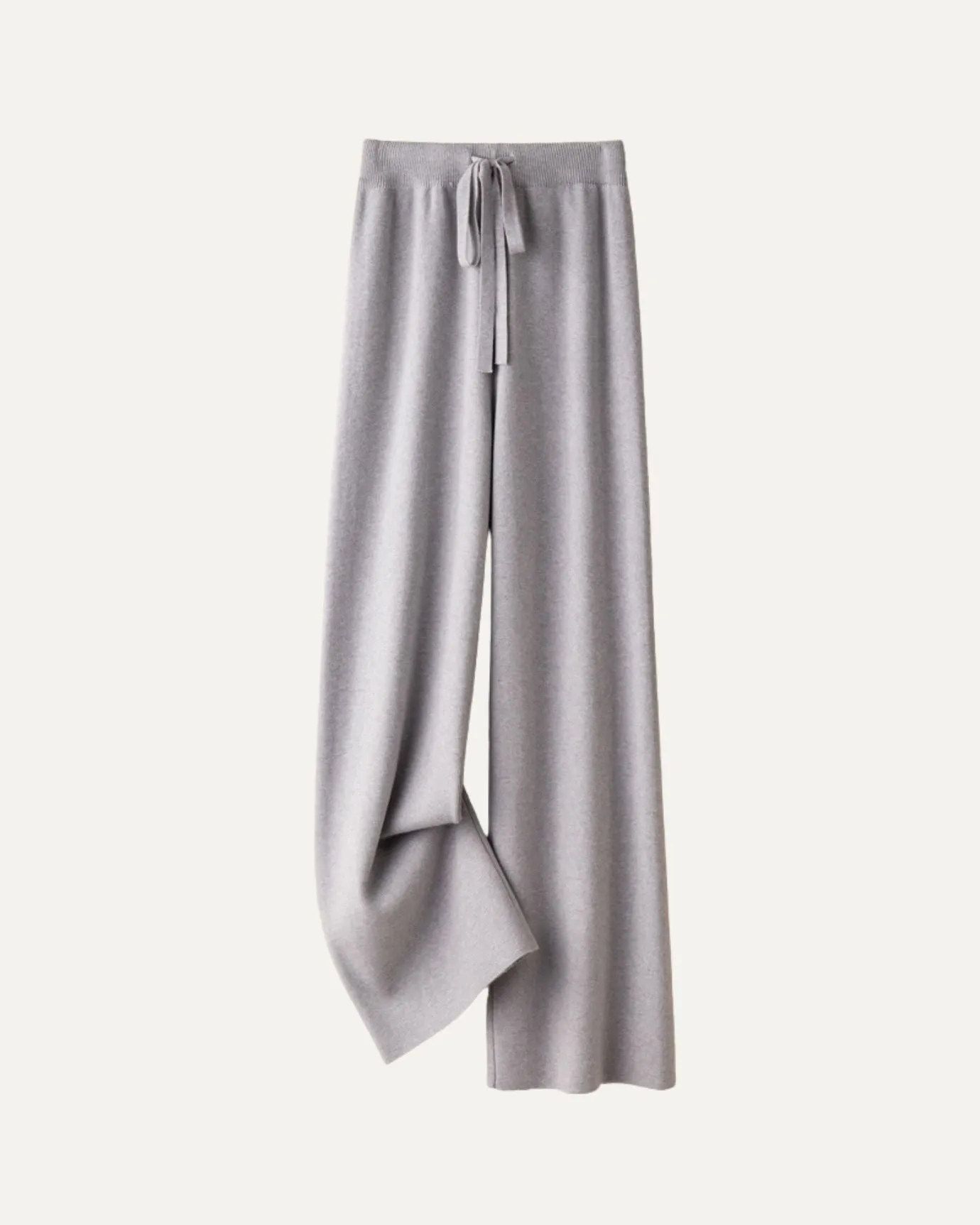 Ori Trousers Elastic Wool