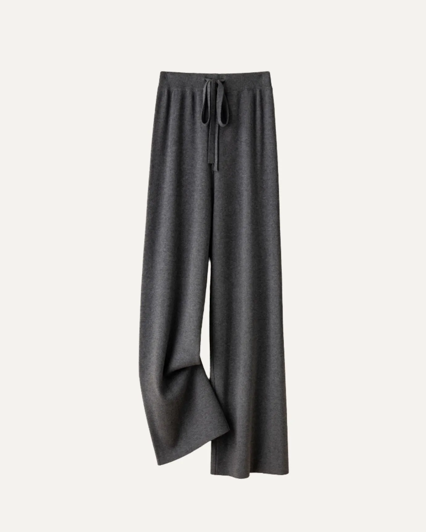 Ori Trousers Elastic Wool