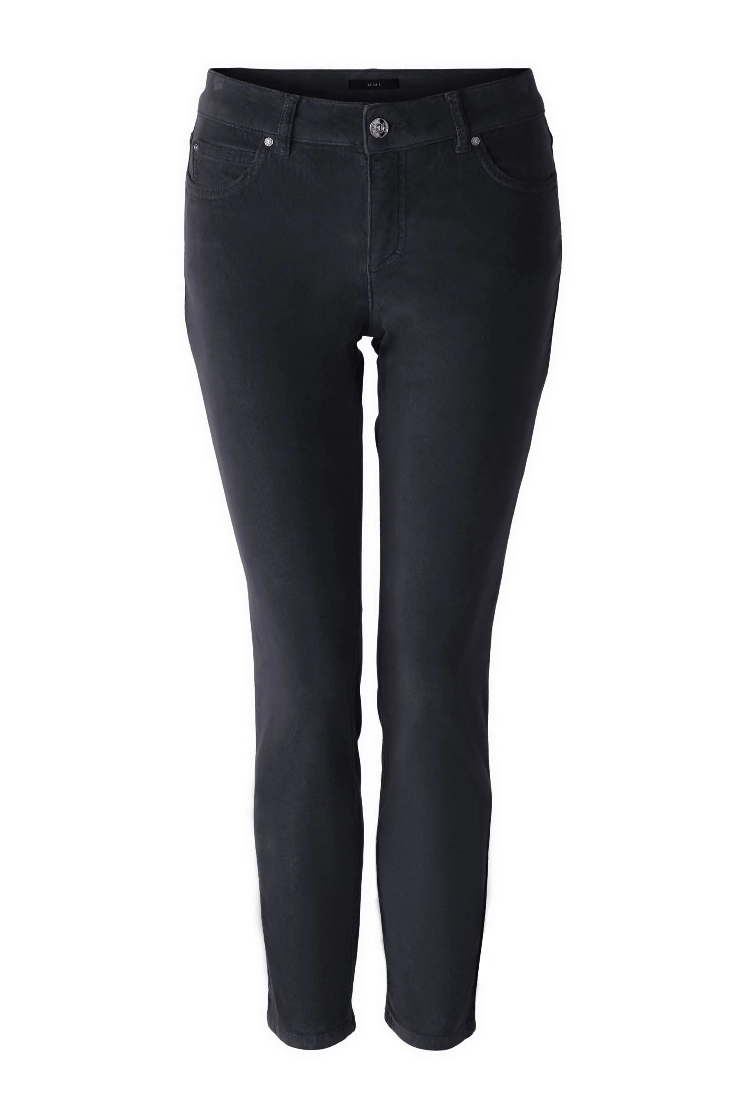 OUI DARK BLUE JEGGINS